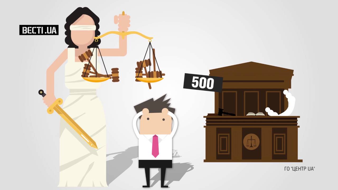 Скільки державі коштують непрацюючі судді: вражаючі цифри