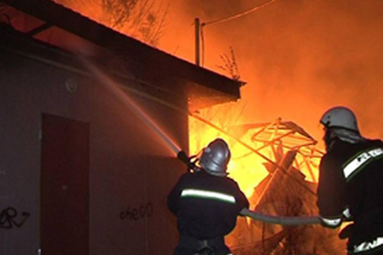 У пожежі на Коломийщині загинула 2-річна дитина