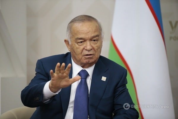 Каримов умер: в Самарканде проходит подготовка к похоронам президента Узбекистана (ФОТО)