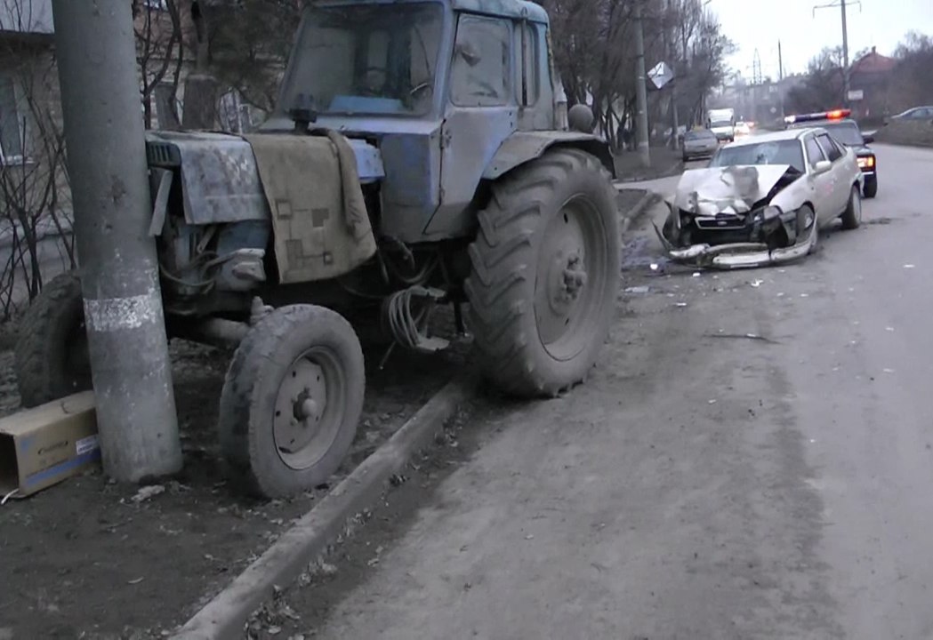 У ДТП поблизу Сокаля загинув 40-річний тракторист