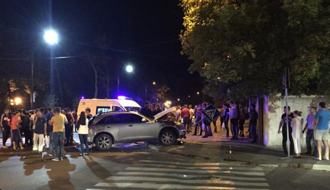Криваве ДТП в центрі Харкова: іноземці пробували втекти з місця аварії (фото + відео)