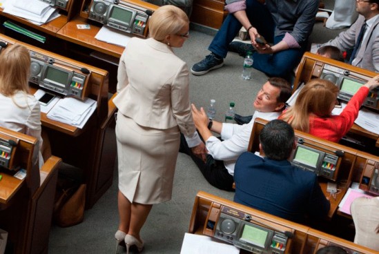 Чому депутати мають українців за ідіотів
