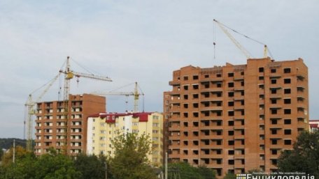 ДАБІ заборонила будівництво двох житлових комплексів компанії «Ірокс» у Львові