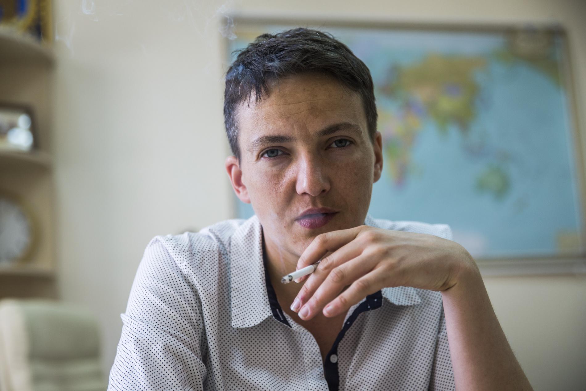 Гуртожиток Савченко: в яких умовах раніше вона жила (відео)