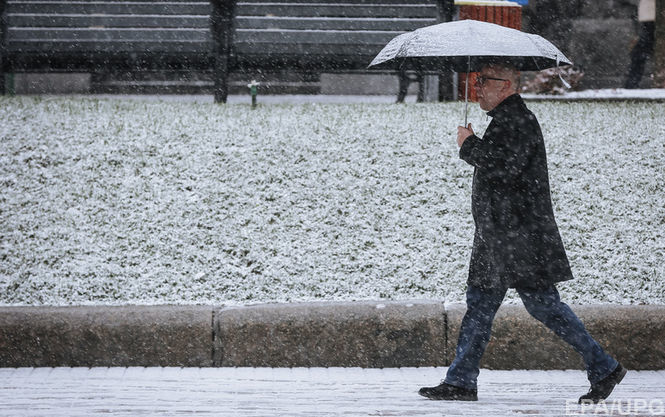 В яких містах України завтра точно випаде сніг: достовірна інформація