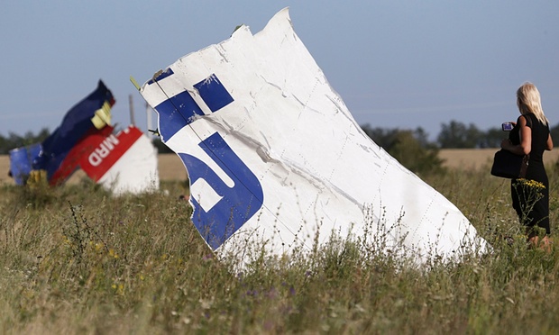 До кінця року слідство у справі збитого MH17 планує назвати всіх підозрюваних
