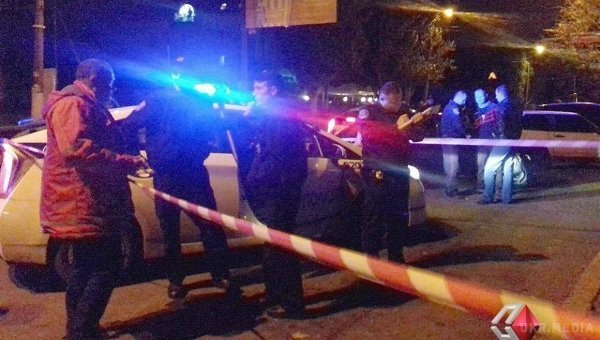Як в Миколаєві жорстоко розстріляли двох поліцейських: в мережу потрапило ВІДЕО