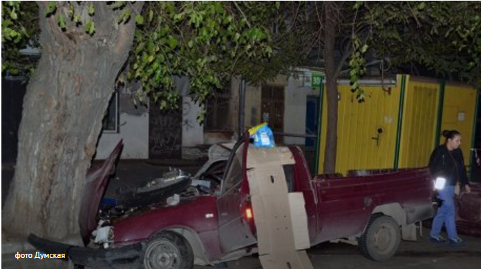 В Одесі винуватці кривавої ДТП порізали чоловіка, який спробував їх затримати