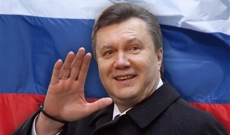 Росія відмовляється екстрадувати втікача Януковича