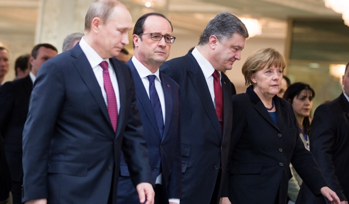 Чого Україні чекати від зустрічі лідерів “нормандської четвірки”