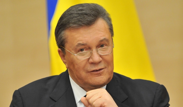 Суд по Януковичу проходить у закритому режимі