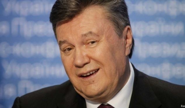 Україна допитає Януковича по відеозв’язку
