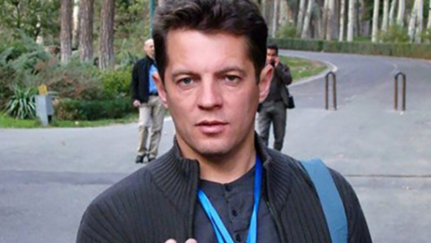 Суд Москви заарештував українського журналіста на 2 місяці