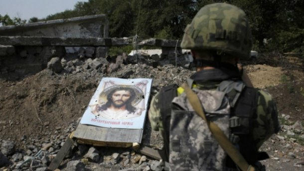 Ситуація в зоні АТО загострюється: українські воїни зазнали непоправних втрат