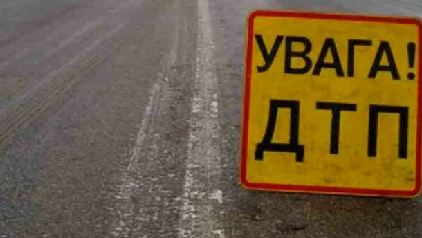 Машина з українськими морпіхами потрапила в серйозну аварію