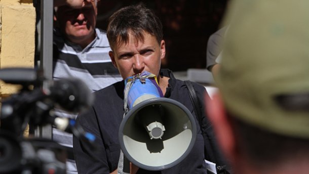 Савченко намагалася зустрітися з ватажком бойовиків, – журналіст