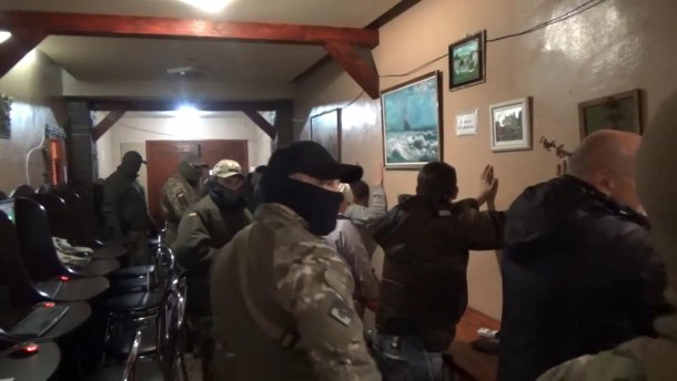 Терористи вербували бойовиків для війни на Сході України в підпільному казино