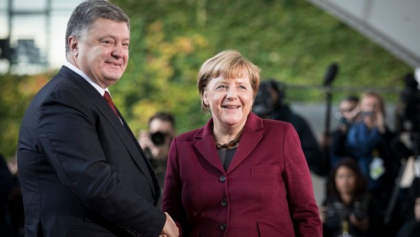 Україна нав’язала свою позицію у Берліні, – політолог
