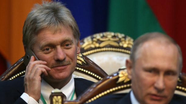 У Кремлі запевняють, що ніхто не проти озброєної місії ОБСЄ на Донбасі