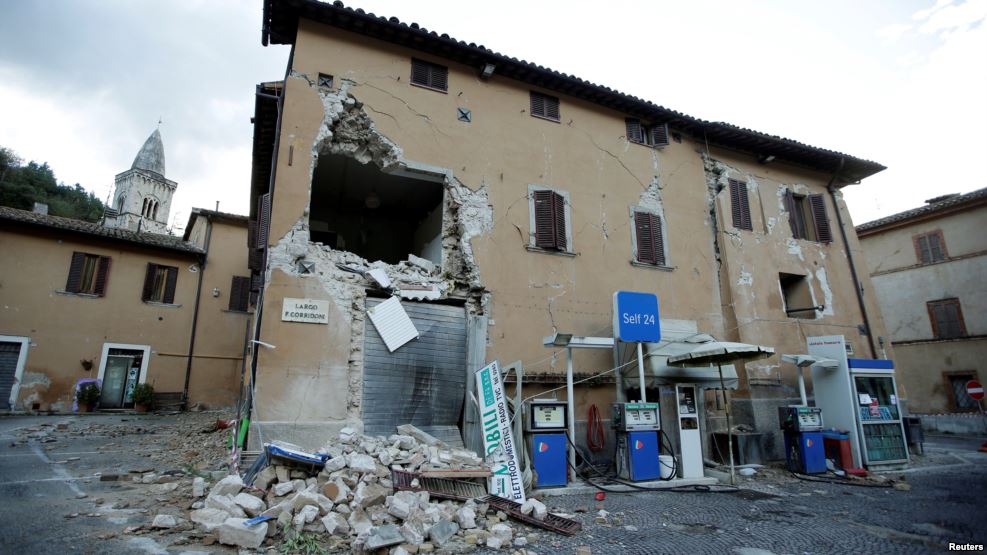 Жахливі наслідки землетрусу в Італії сколихнули всю мережу: нові подробиці
