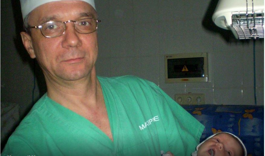 Не стало відомого українського лікаря, котрий повертав до життя тисячі маленьких пацієнтів
