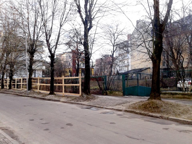 У Львові посадовців судитимуть за незаконне будівництво