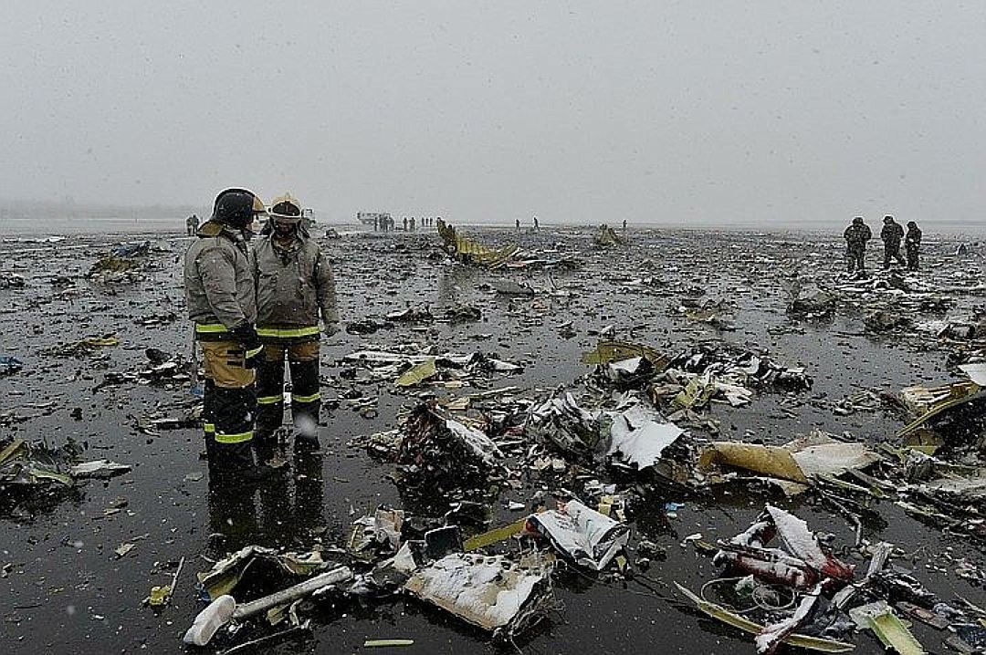 Трагічна звістка! Розбився літак повний людей: ніхто не вижив