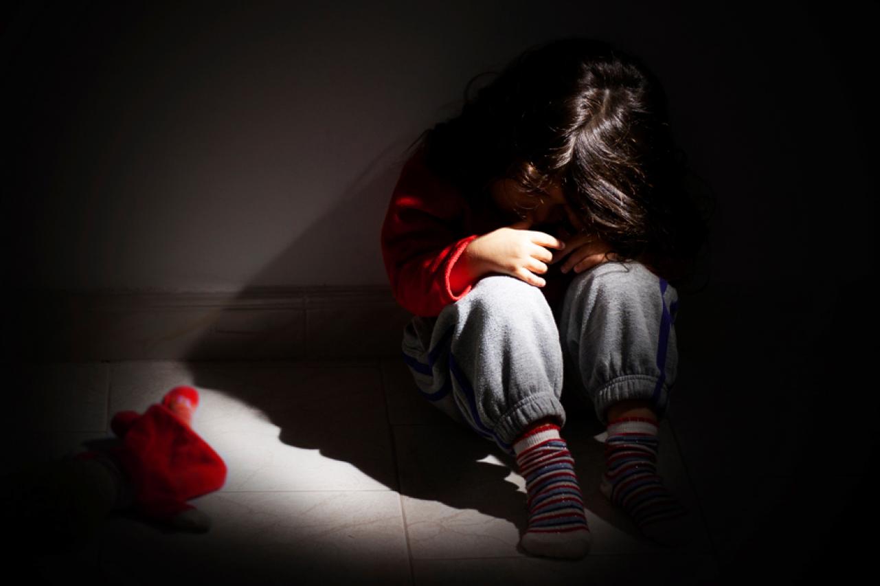 У Києві згвалтували 9-річну дівчинку