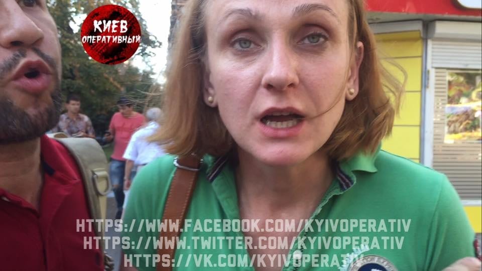 Як п’яна жінка – лікар влаштувала моторошну ДТП в центрі Києва