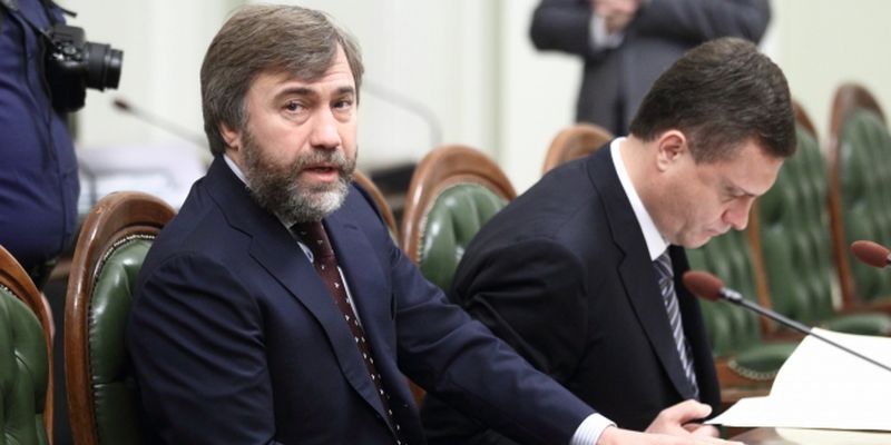 Депутати знову скандалять: тепер Луценко і Новинський. Шокуючі подробиці. Є ВІДЕО