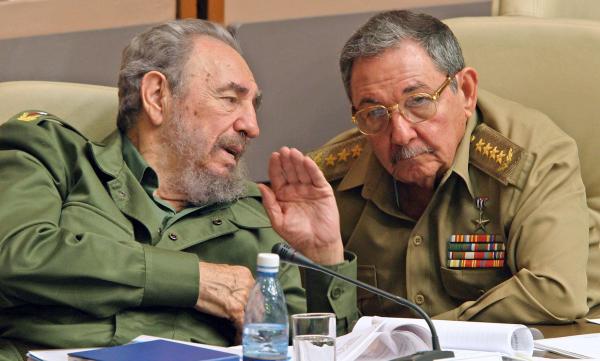 Помер лідер Кубинської революції Фідель Кастро