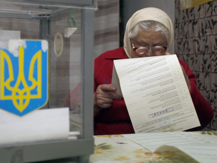42% українців за проведення позачергових виборів до Ради