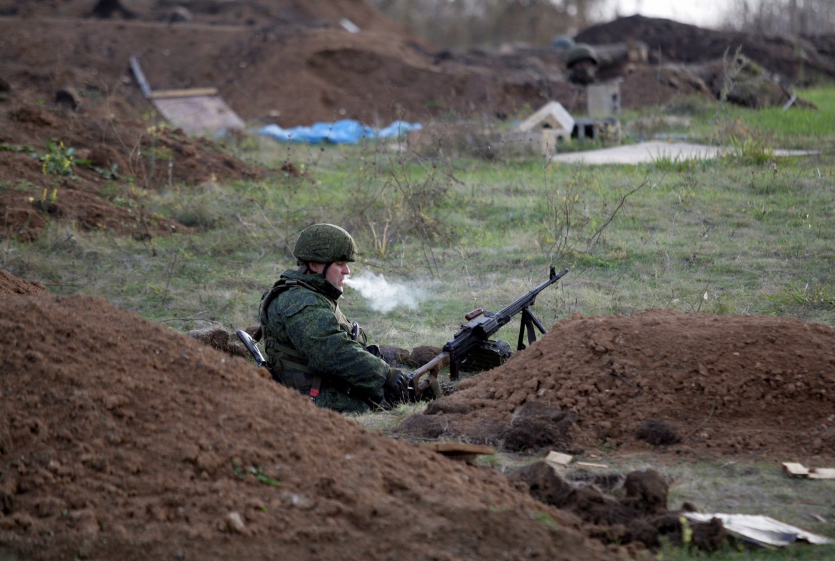 ОБСЄ: Порушень “режиму тиші” на Луганщині побільшало вдвічі
