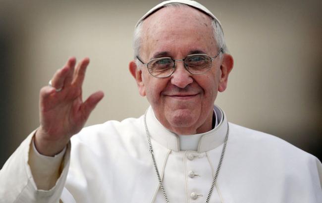 Благодійність по-великому: Папа Римський зібрав для українців 10 млн євро