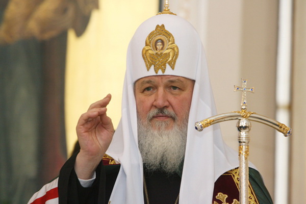 Кирил пообіцяв не допустити незалежності УПЦ і поскаржився на УГКЦ