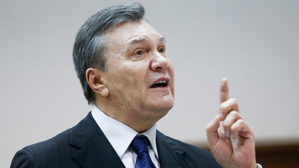 Янукович анонсував сенсацію