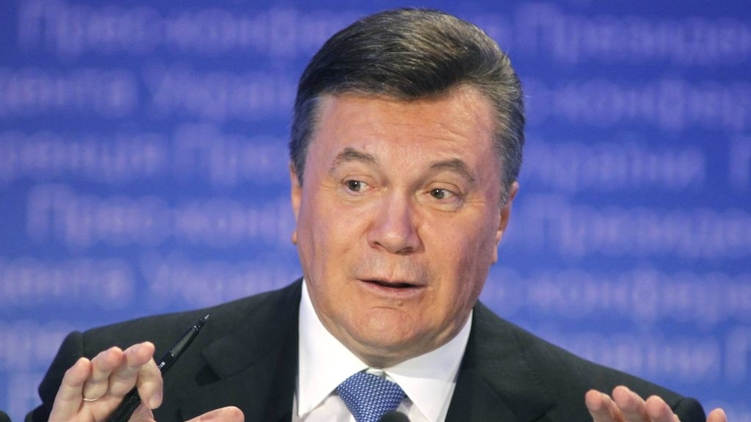 Янукович про військових РФ на Донбасі: Це приїхали родичі
