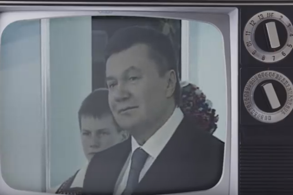 Мережу “підірвало” відео про Януковича. Його перли поклали на реп. Є ВІДЕО