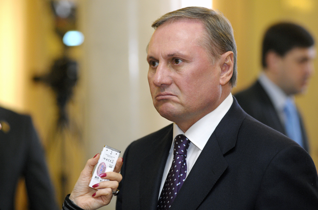 Єфремов лютує: екс-депутата залишили під вартою ще на два місяці