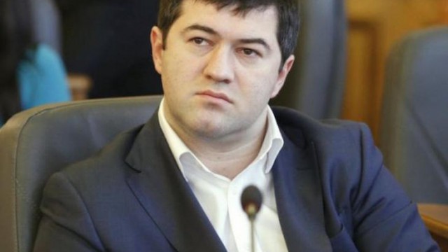 Насиров заявив, що не прийняв заяву Марушевської про відставку “в такому вигляді”