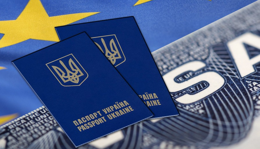Посли ЄС погодилися на початок тріалогу по українському безвізу – ЗМІ