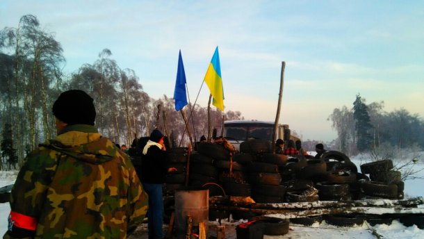 В Росії знімають пропагандистський фільм про Майдан: з’явились фото, відео