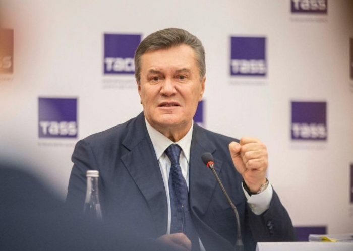Янукович виконав місію Кремля
