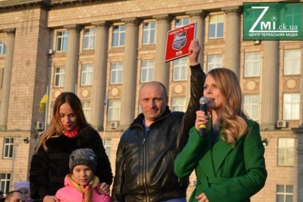 Шок: Ольга Фреймут назвала Черкаси найнебезпечнішим містом в Україні
