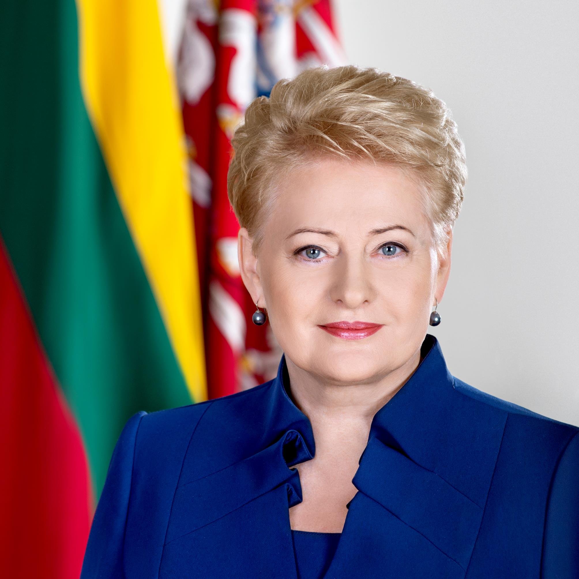 Україну відвідає президент Литви