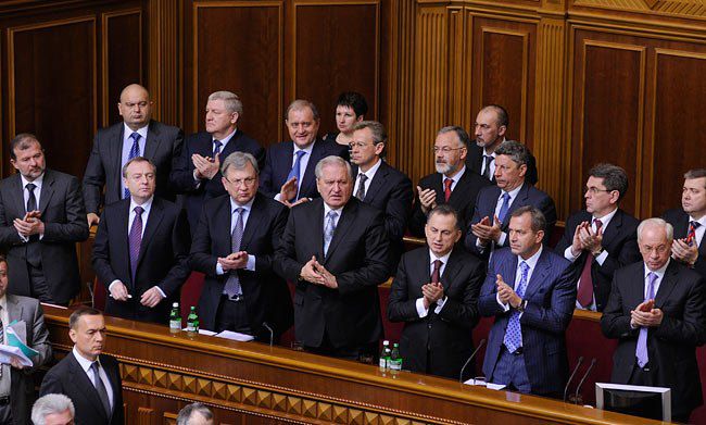 І таке буває: названі найбідніші міністри України