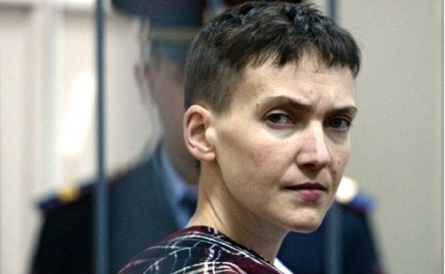 Нічого собі: Савченко надала свідчення про викрадення сестри