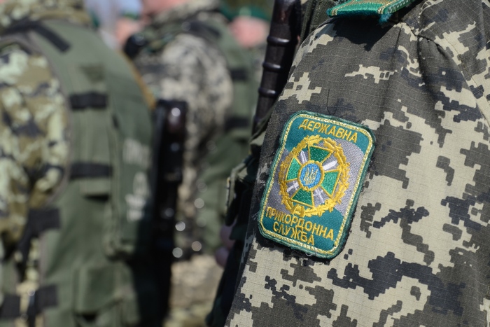 Прикордонники затримали представника “адміністрації Донецька”