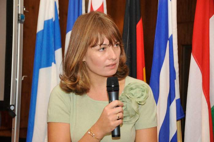Дружина Саакашвілі не займе місця у парламенті Грузії
