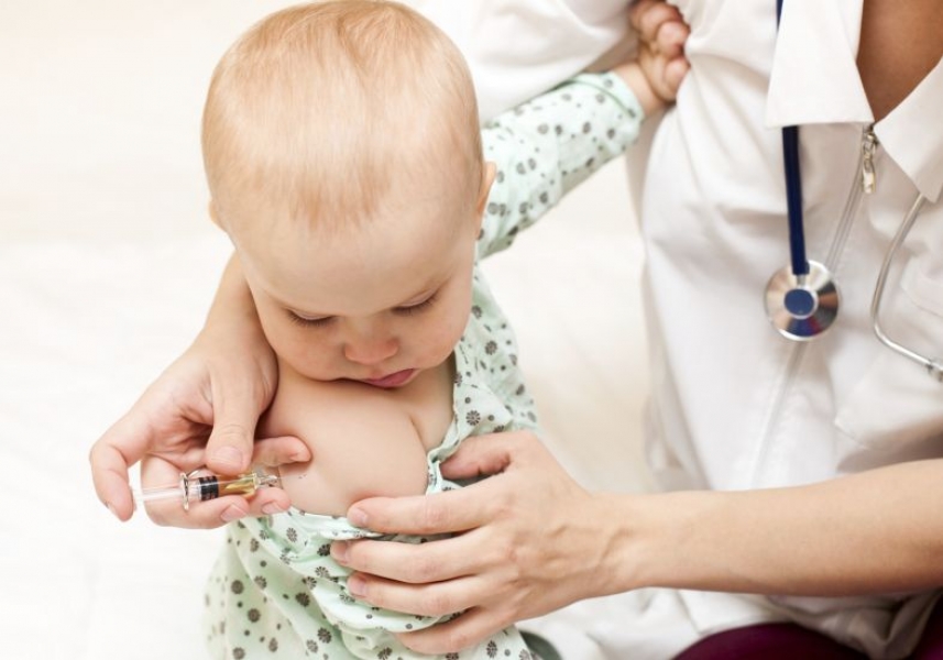 Батьки, вакцинуйте дітей обов’язково! В Україні померло 7 дітей, через те, що не були вчасно вакциновані